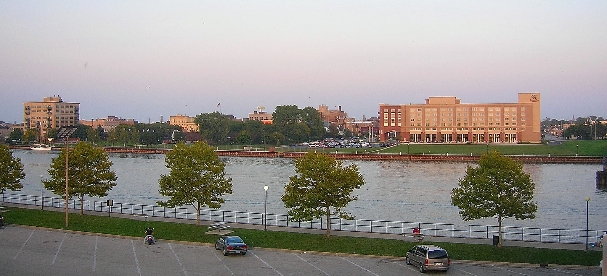 Bay City, Estados Unidos