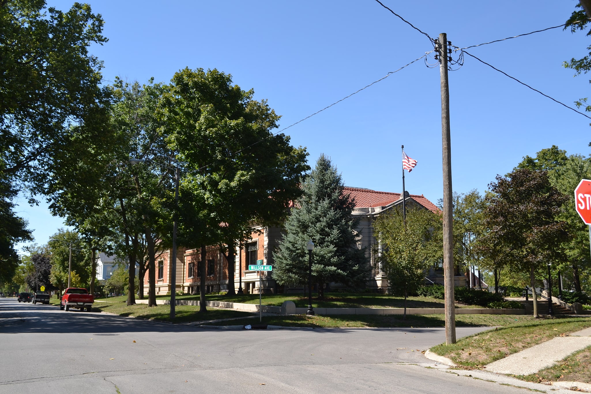 Webster City, États-Unis