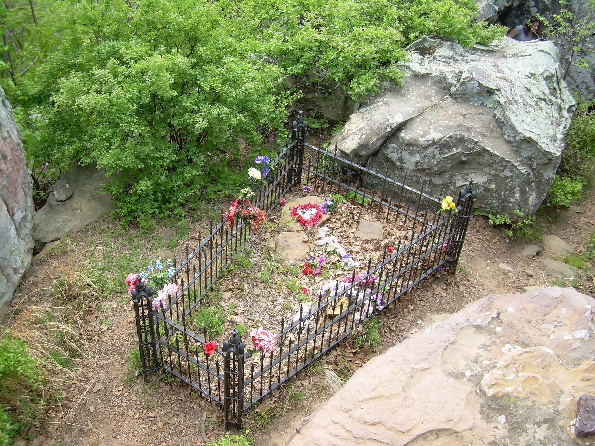 Petit Jean State Park, Vereinigte Staaten