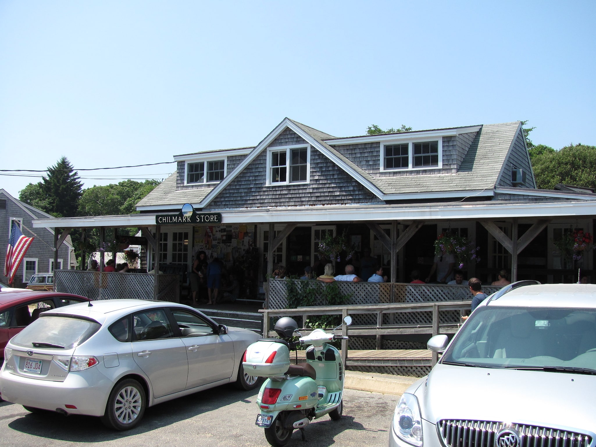 Chilmark, Estados Unidos