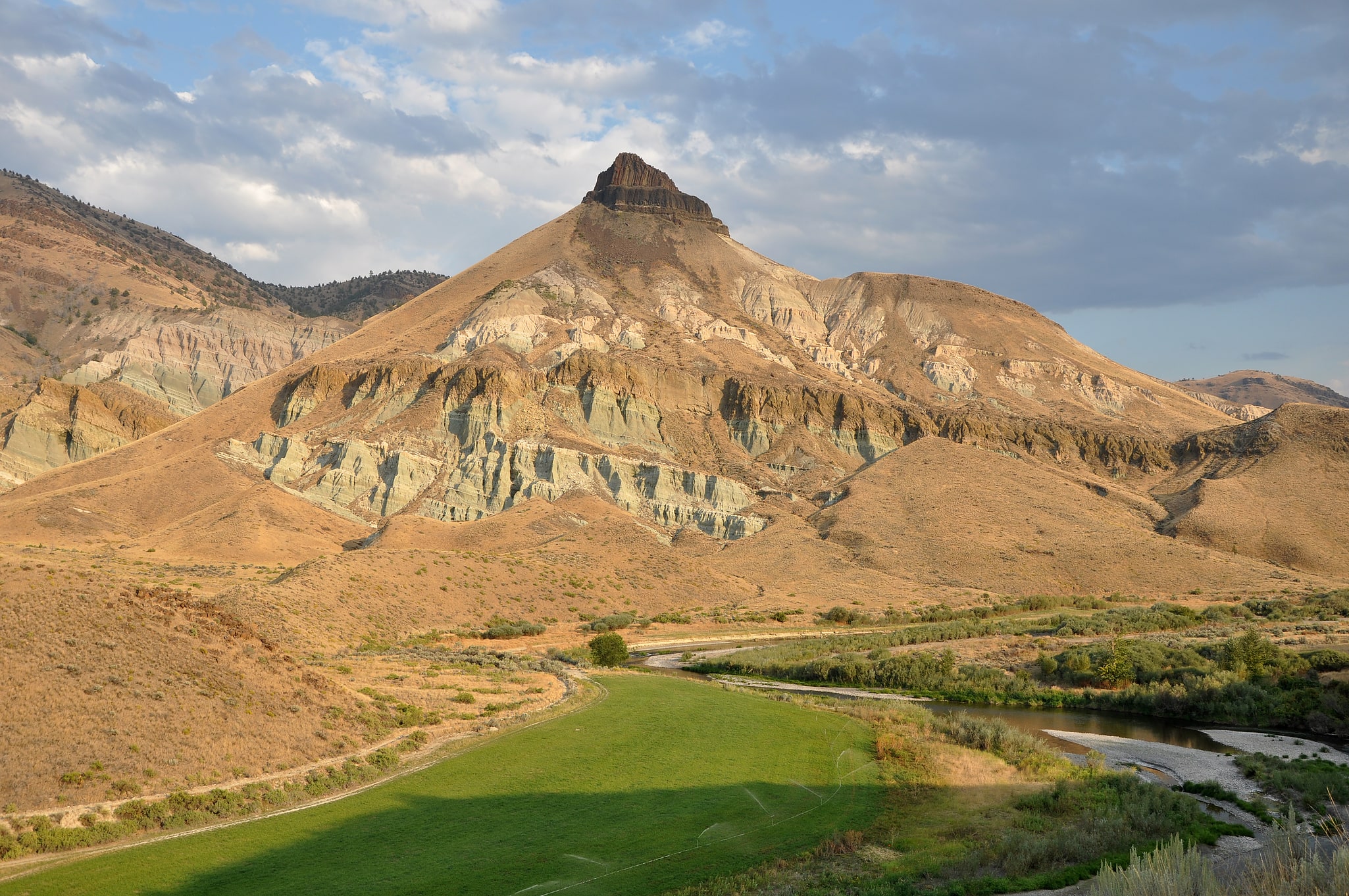 John Day Fossil Beds National Monument, United States