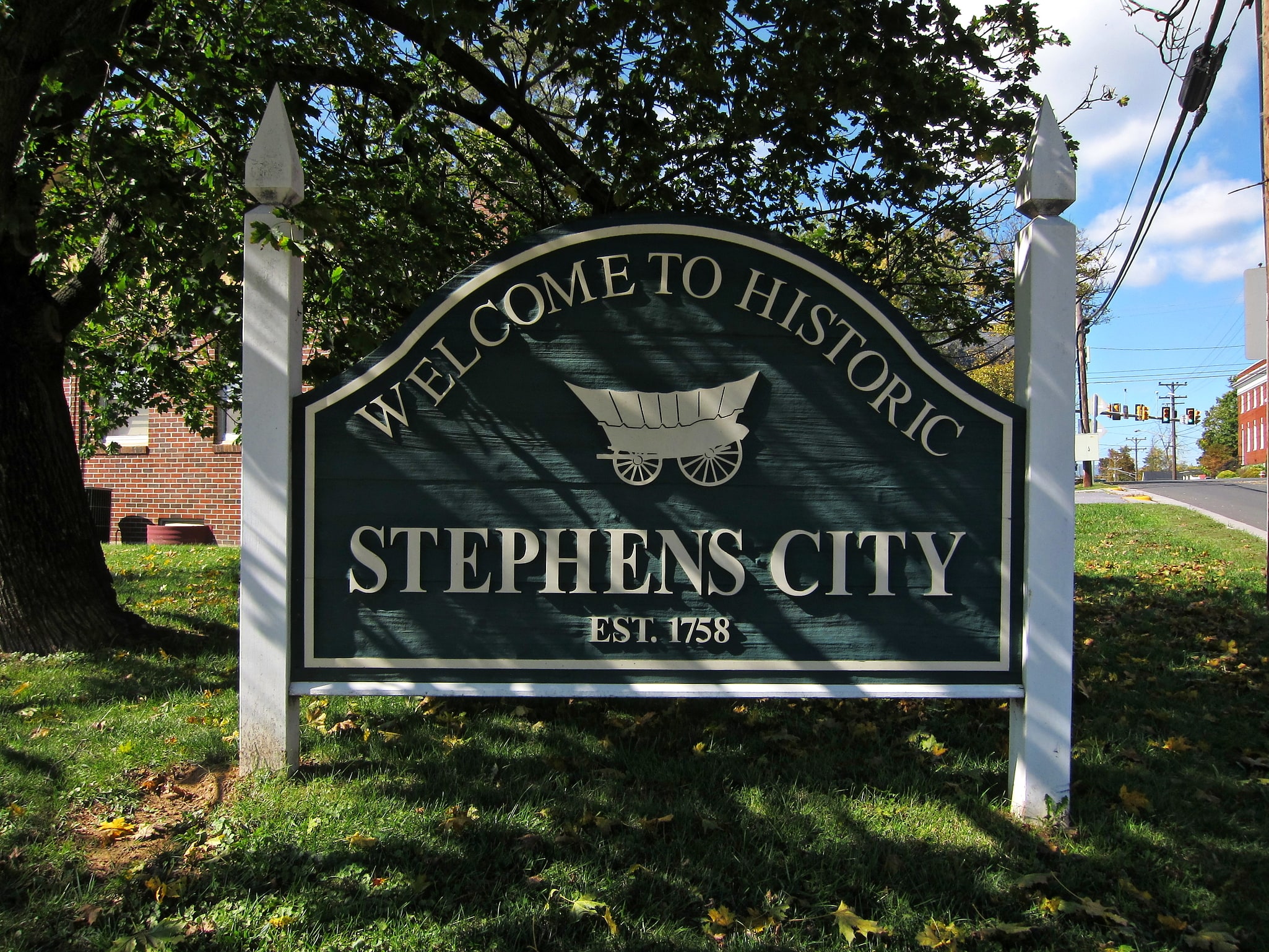 Stephens City, Estados Unidos