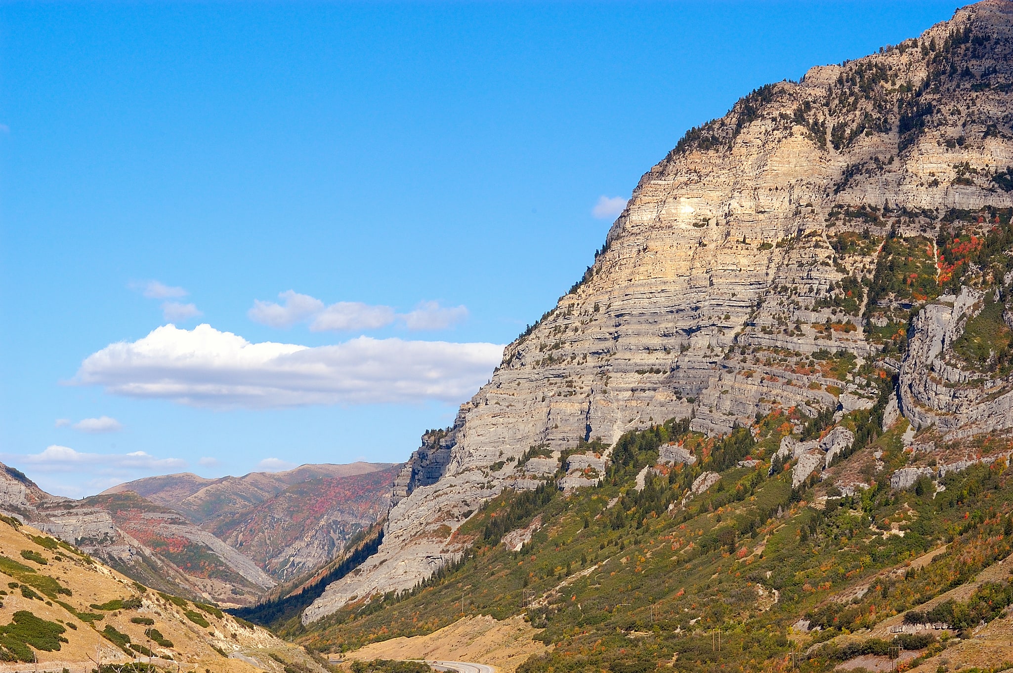 Provo Canyon, Stany Zjednoczone