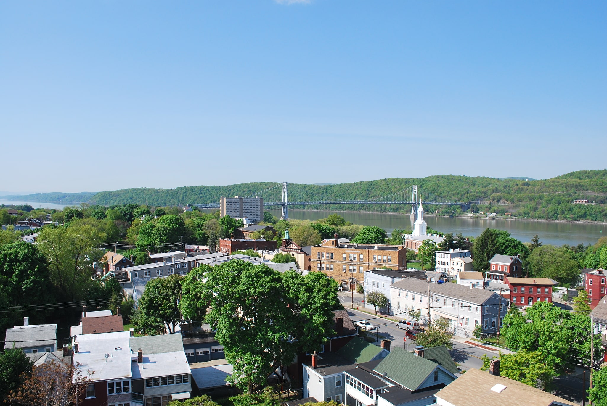 Poughkeepsie, Estados Unidos