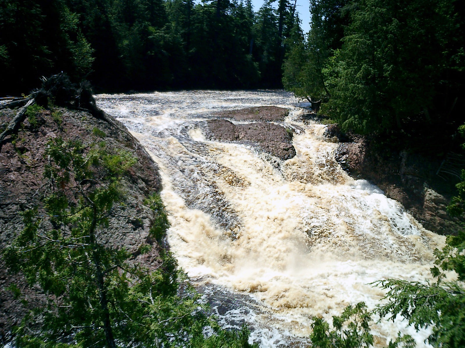 Copper Country State Forest, United States