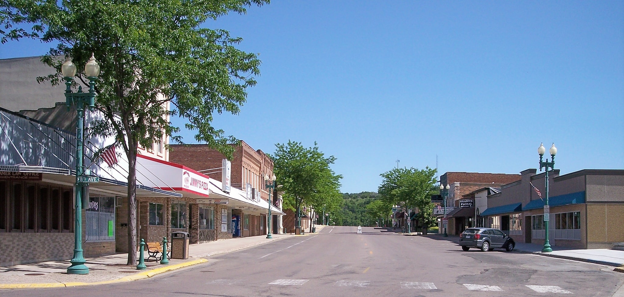 Granite Falls, Estados Unidos