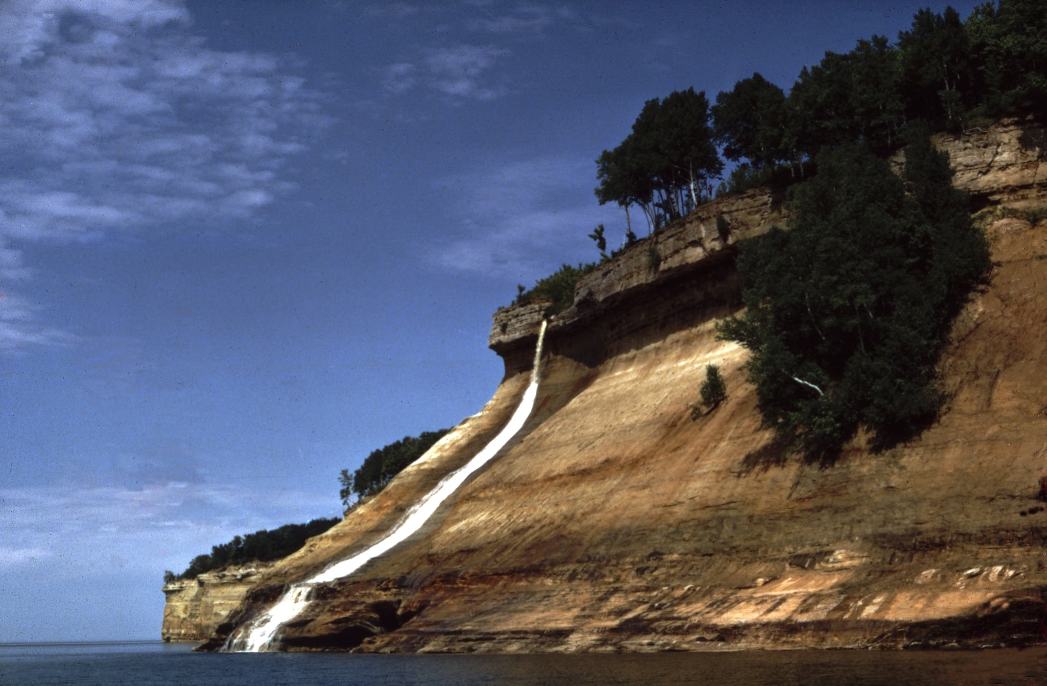 Pictured Rocks National Lakeshore, Stany Zjednoczone