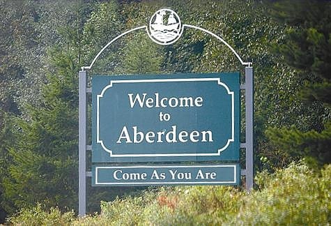 Aberdeen, États-Unis