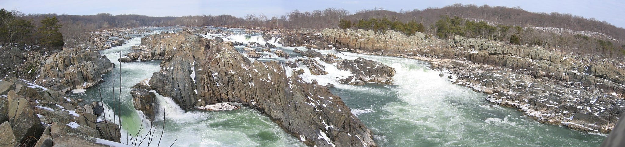 Great Falls, Stany Zjednoczone