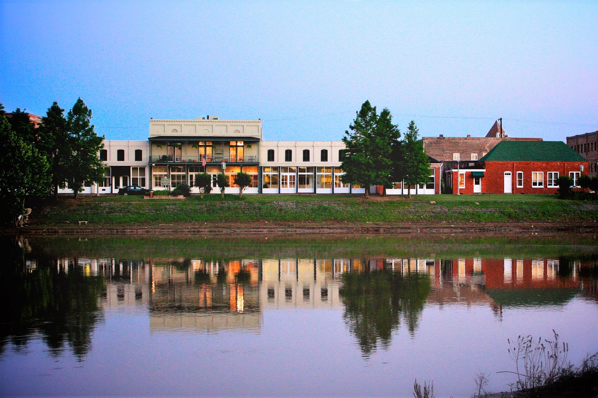 Greenwood, États-Unis