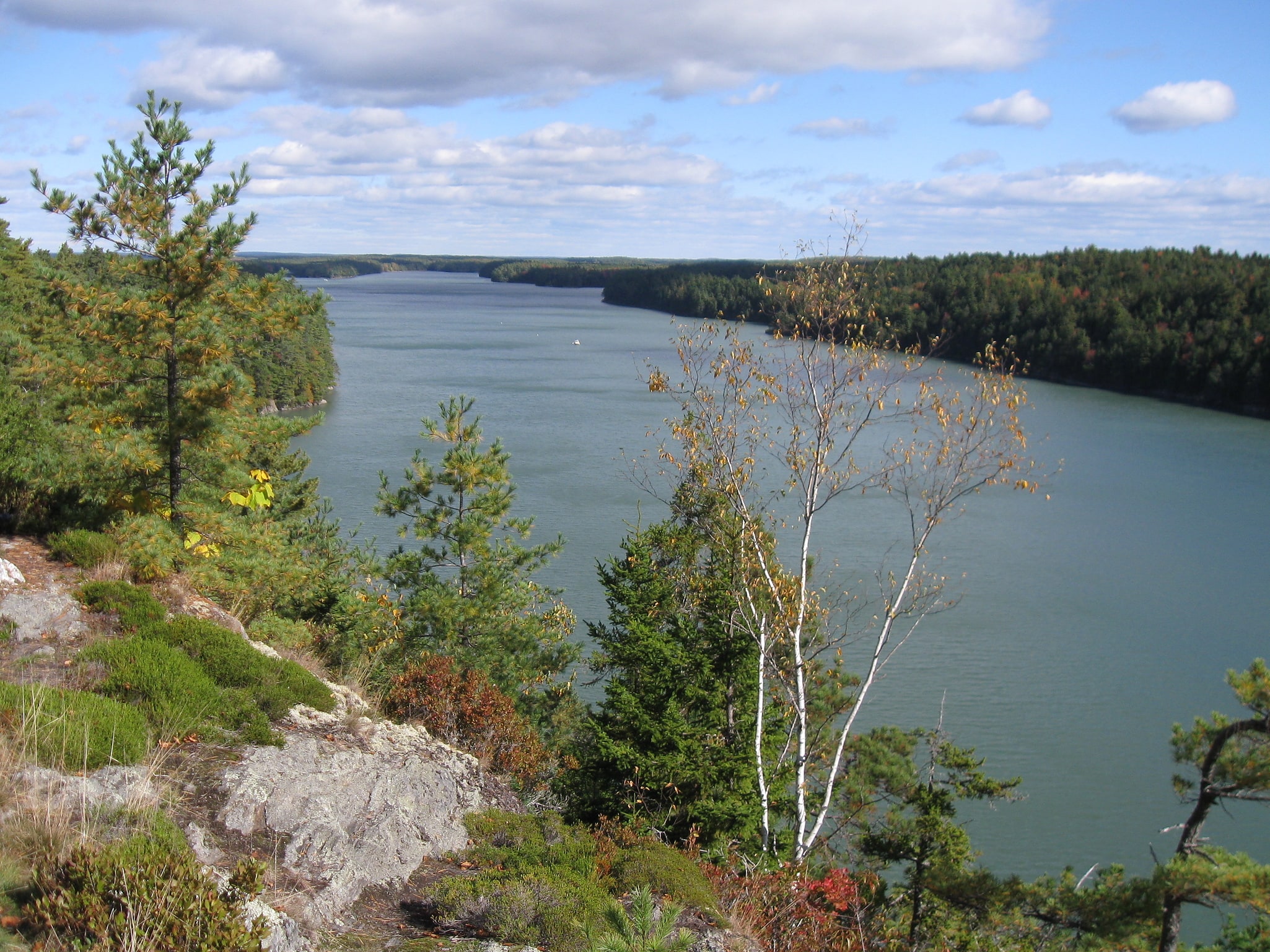 Sebascodegan Island, Vereinigte Staaten