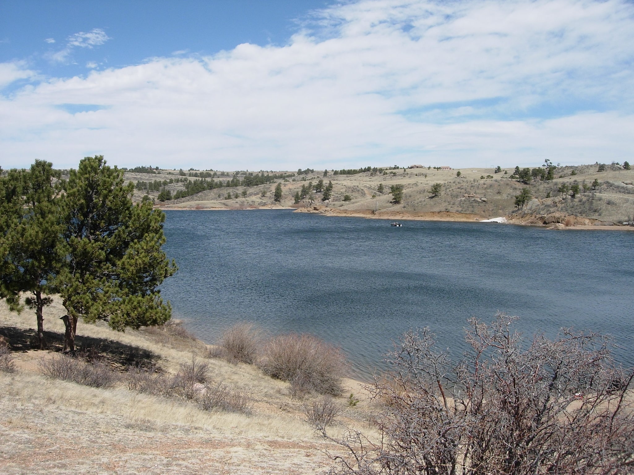 Curt Gowdy State Park, United States