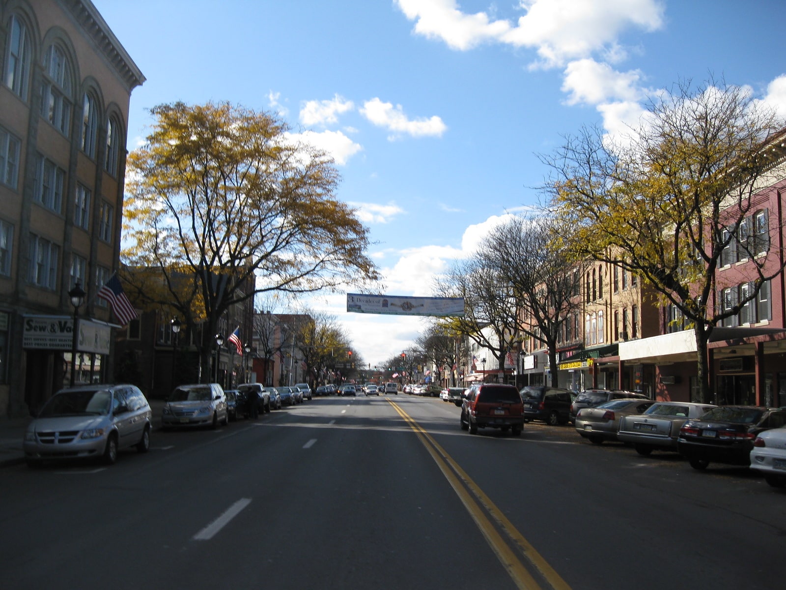 Stroudsburg, Estados Unidos