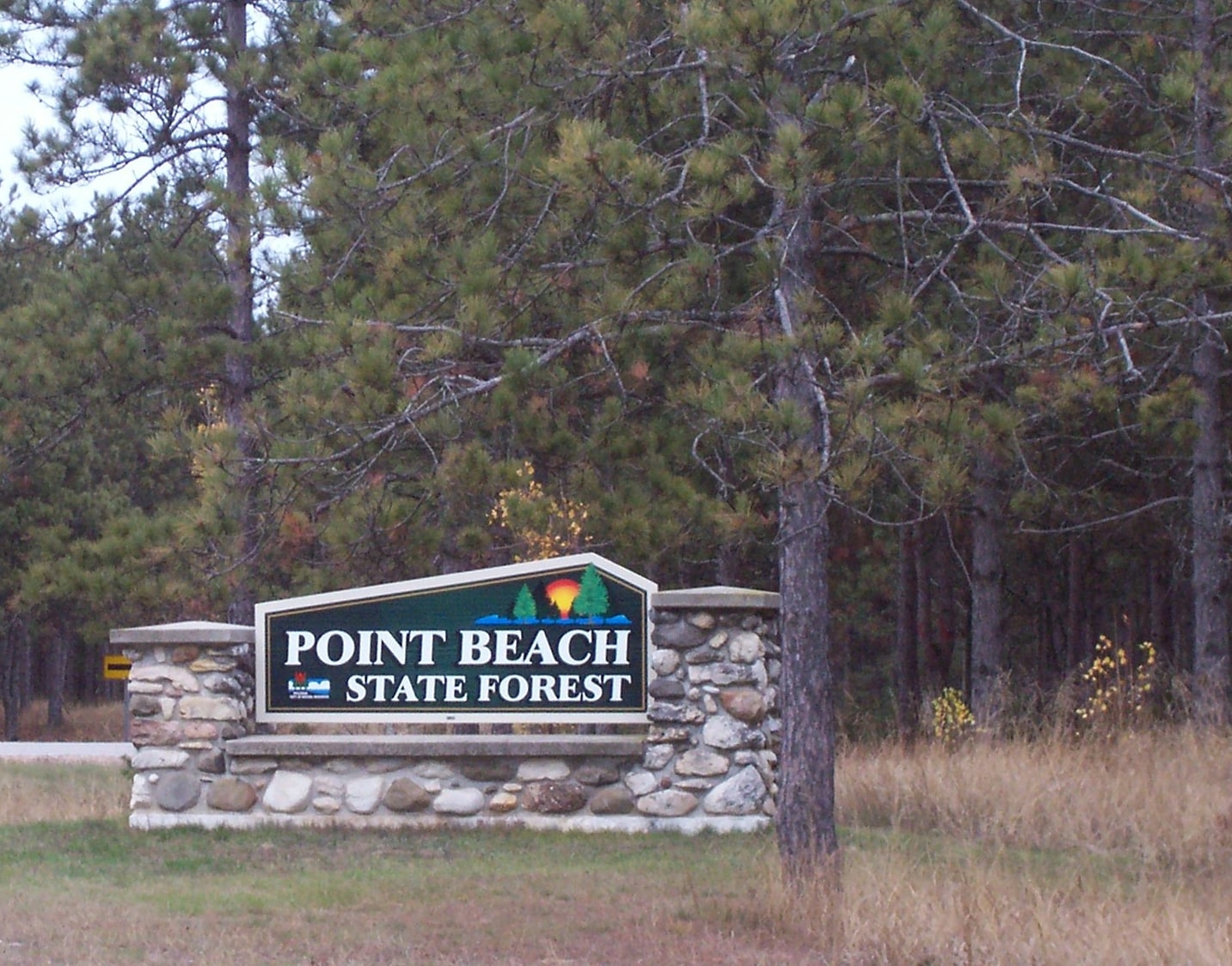 Point Beach State Forest, Estados Unidos