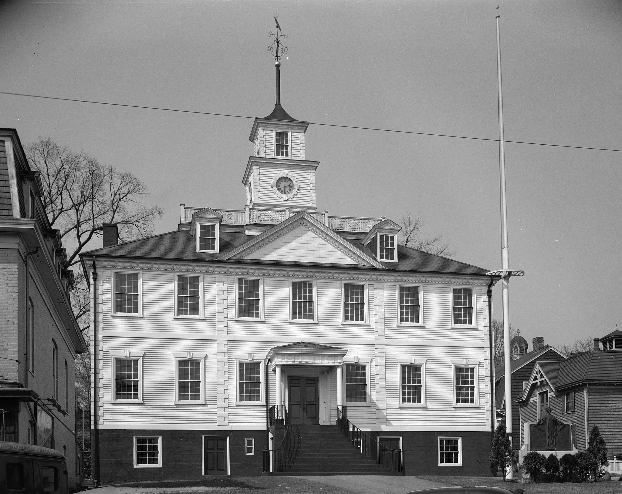 East Greenwich, États-Unis