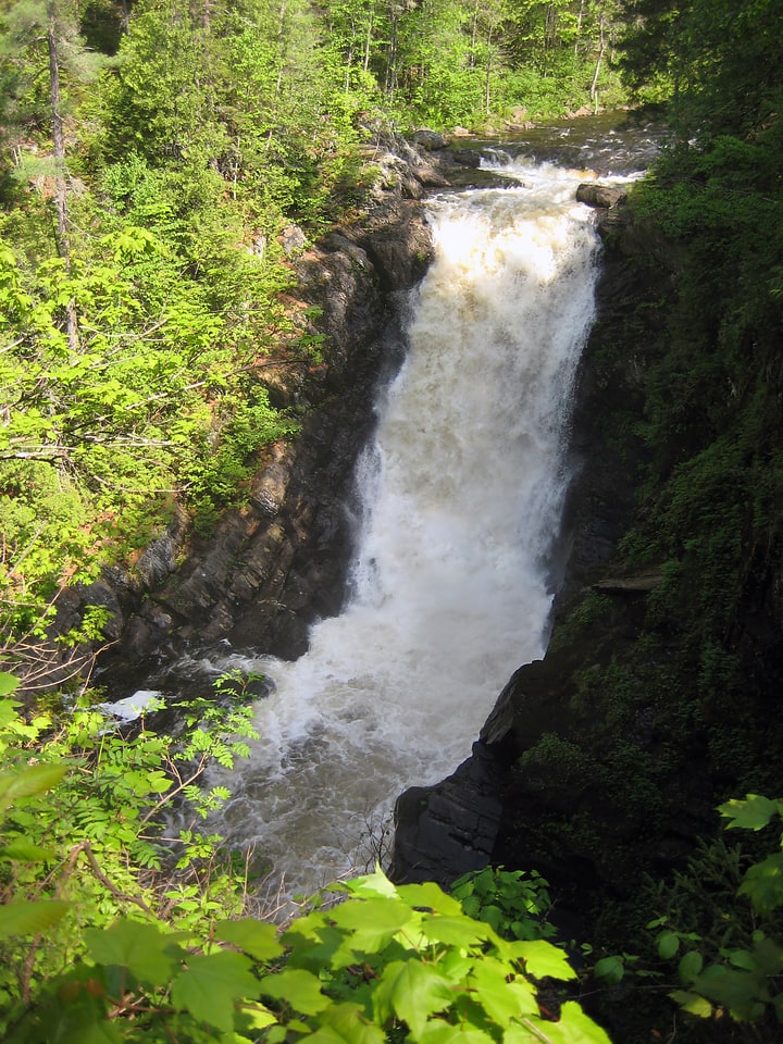 The Forks, États-Unis