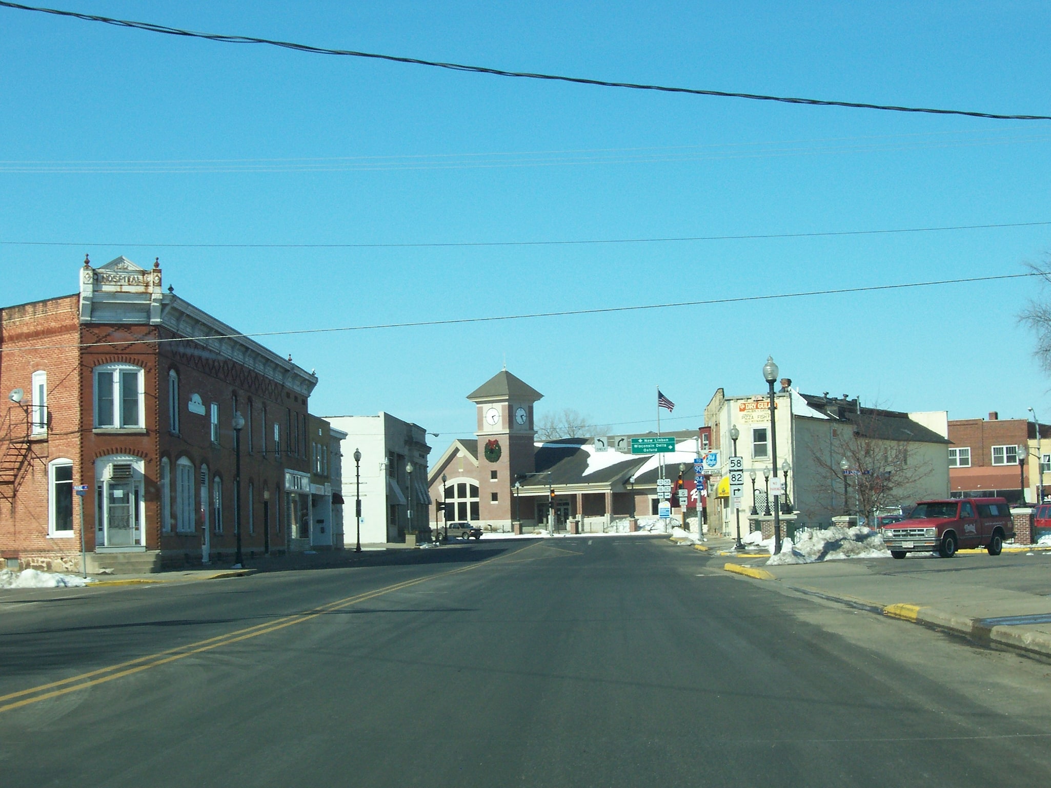 Mauston, Estados Unidos