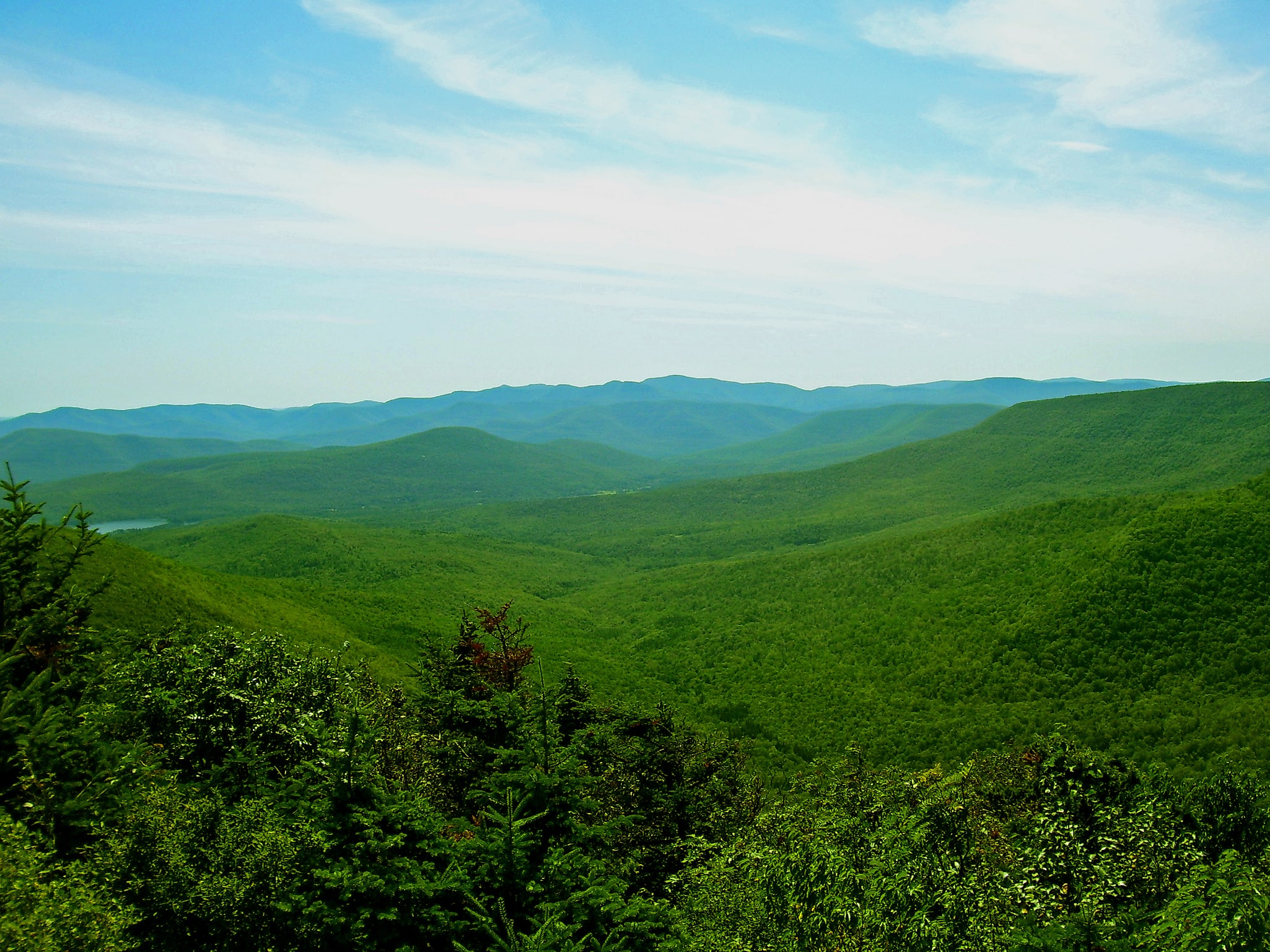 Catskill Park, United States