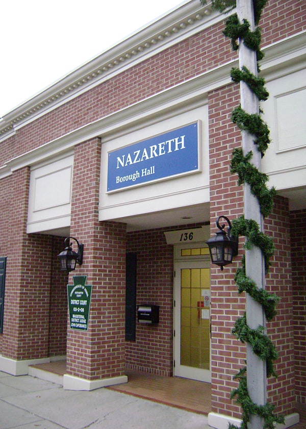 Nazareth, Vereinigte Staaten