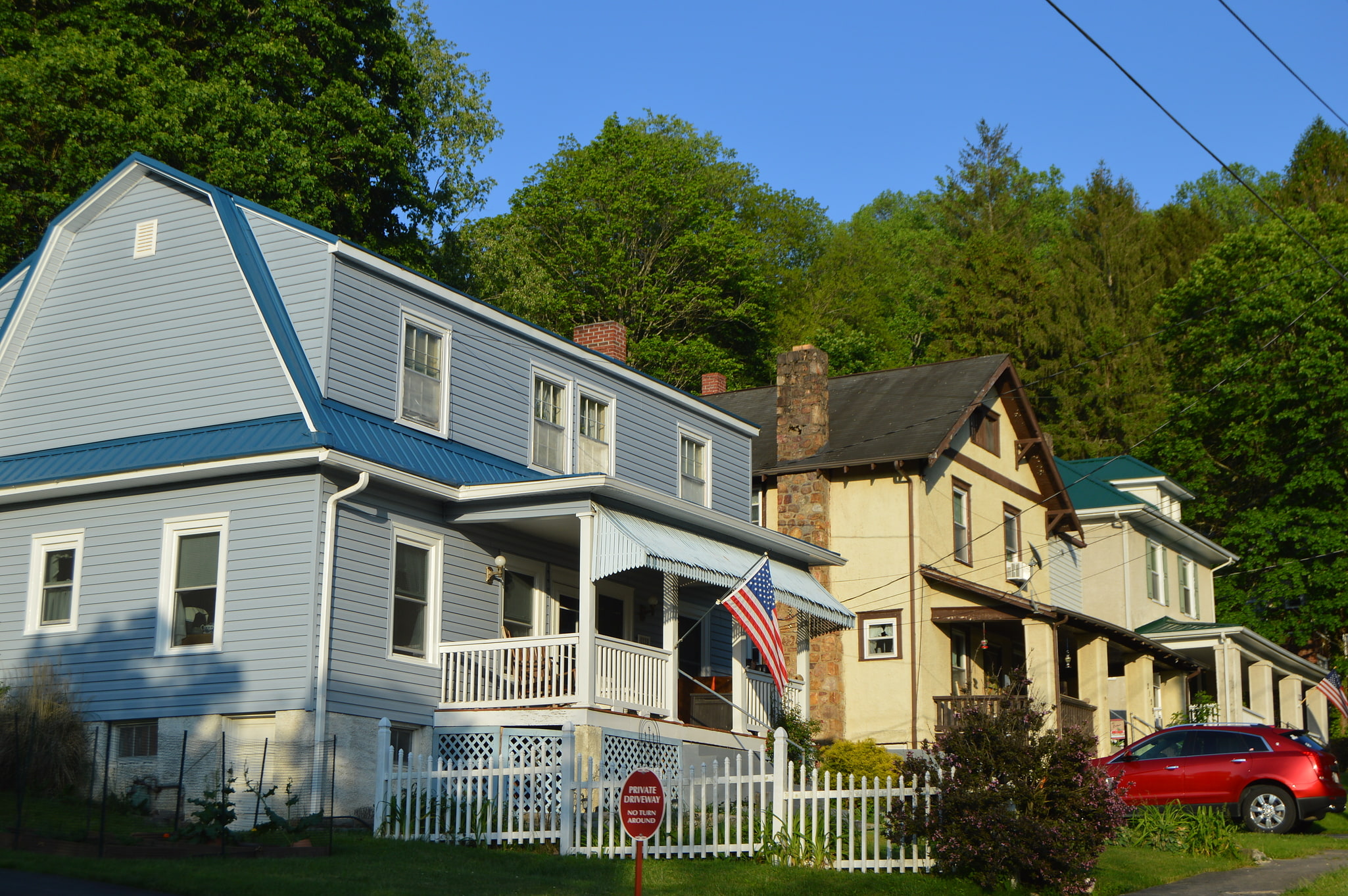 Bluefield, États-Unis