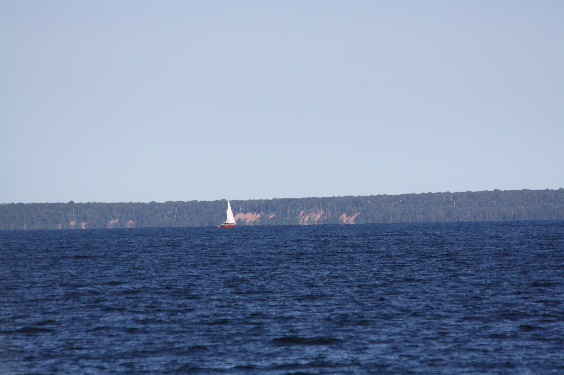 Michigan Island, Estados Unidos