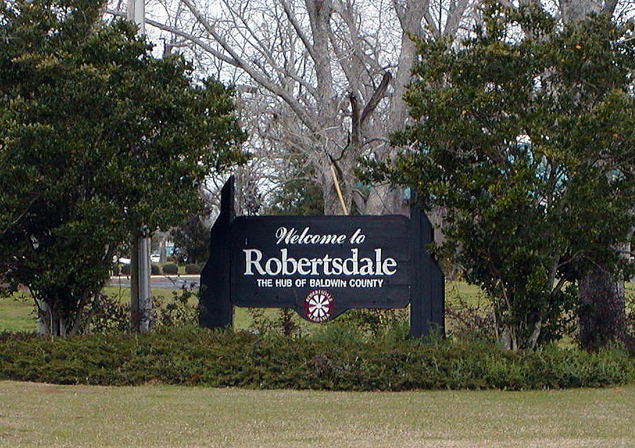 Robertsdale, États-Unis