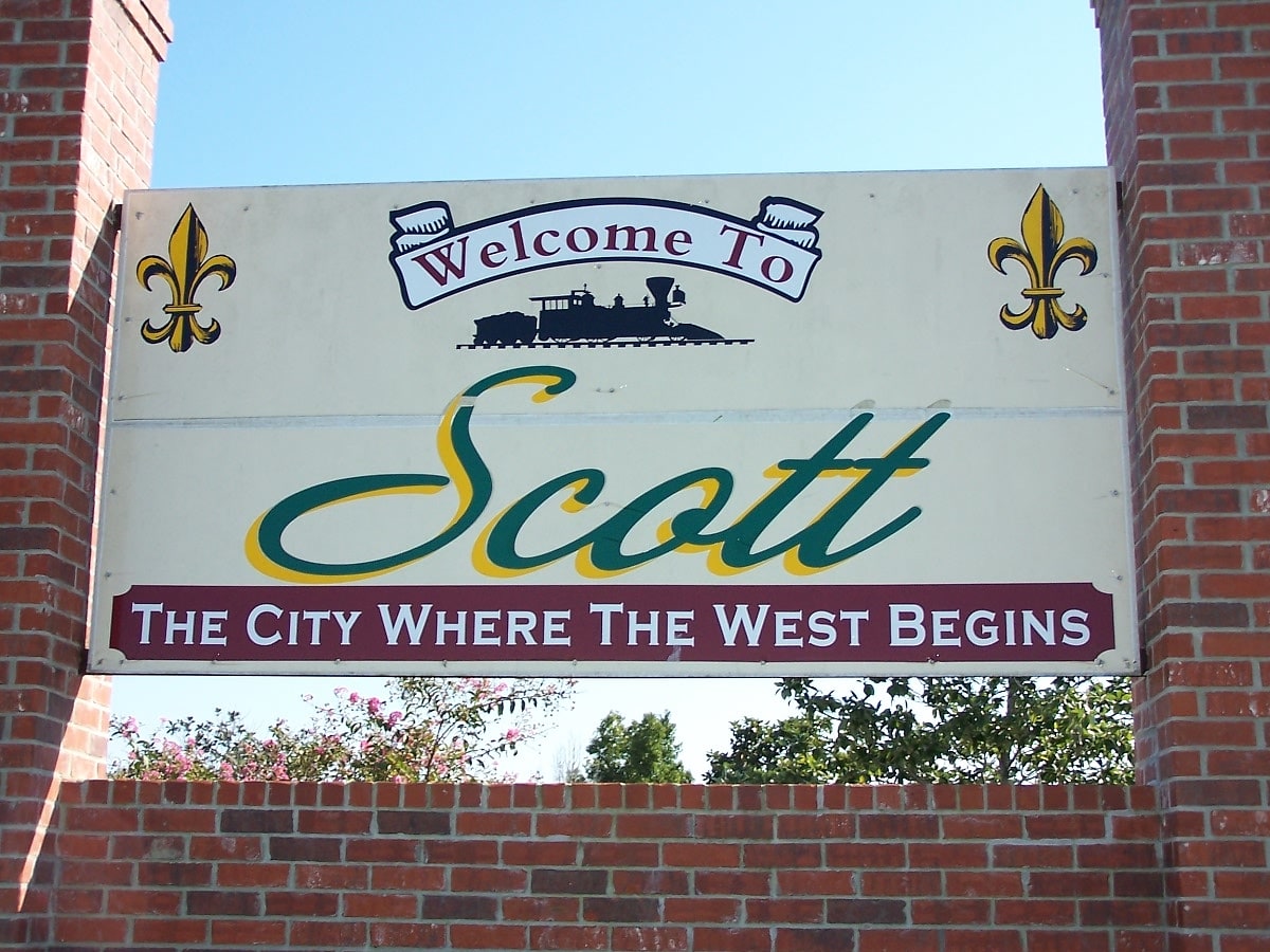 Scott, United States
