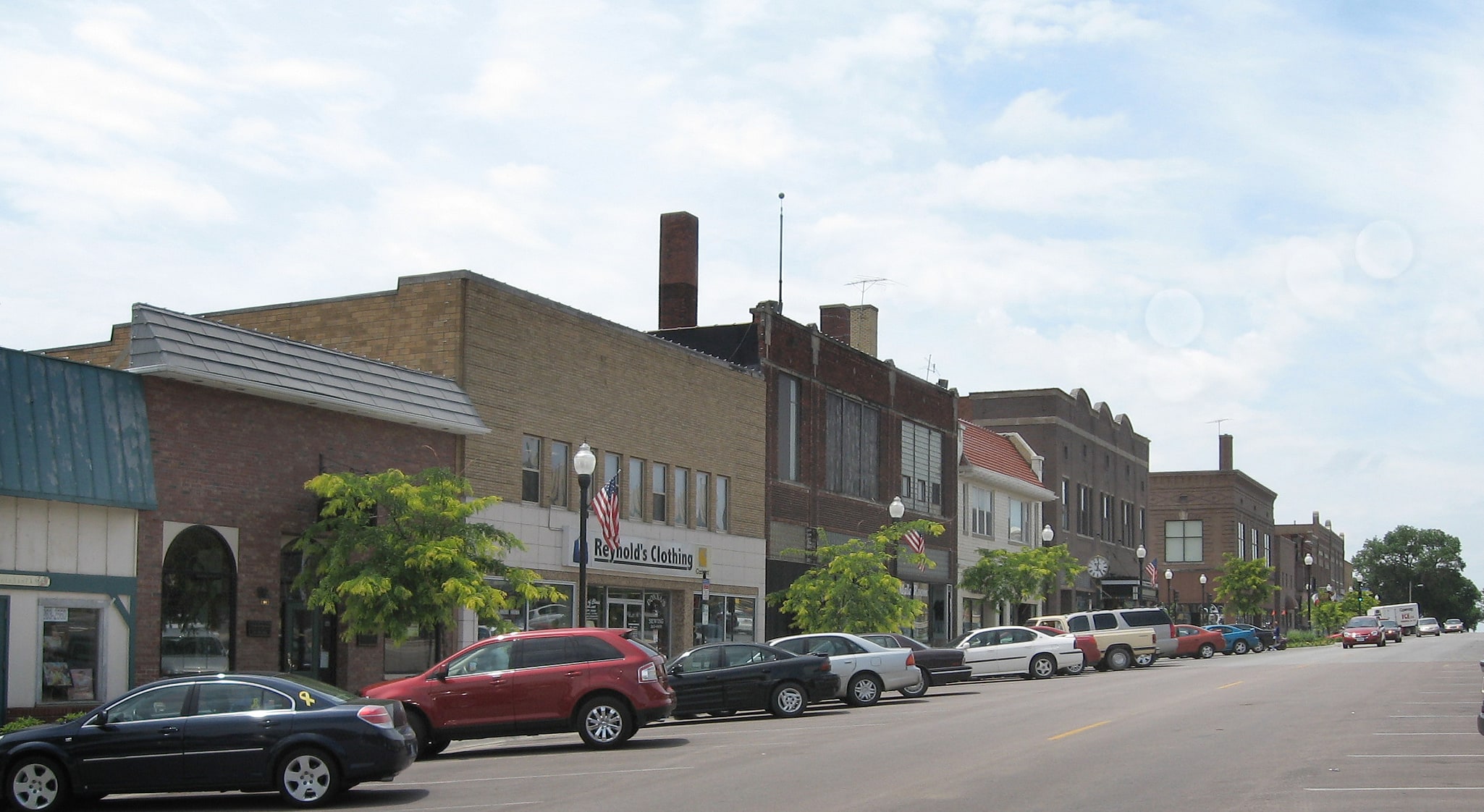 Denison, Estados Unidos