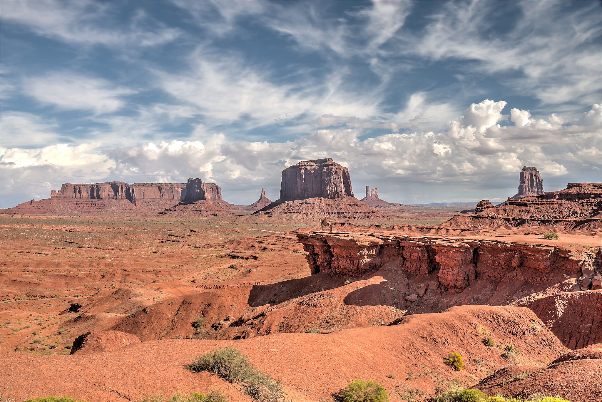 Monument Valley, United States