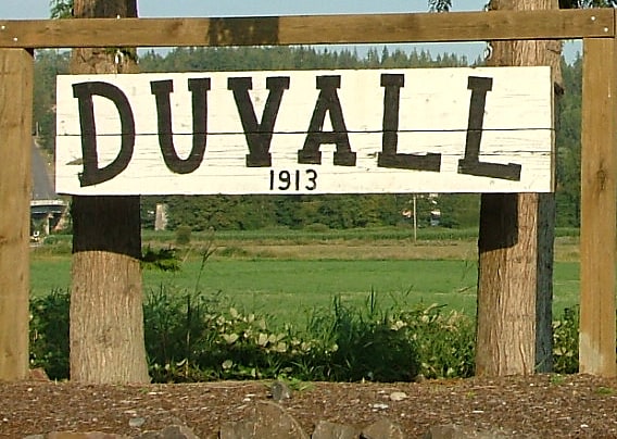 Duvall, Vereinigte Staaten