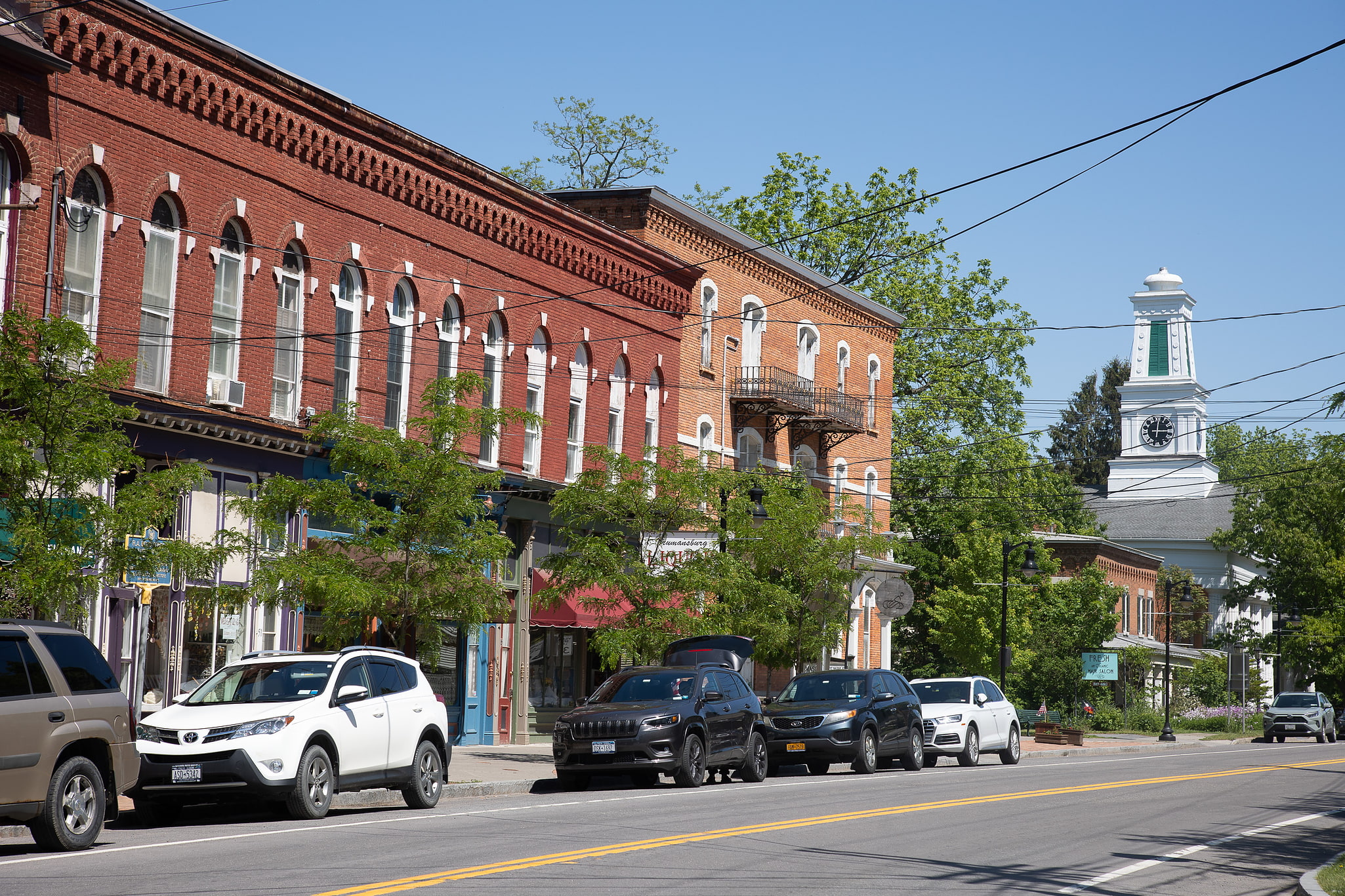 Trumansburg, Estados Unidos