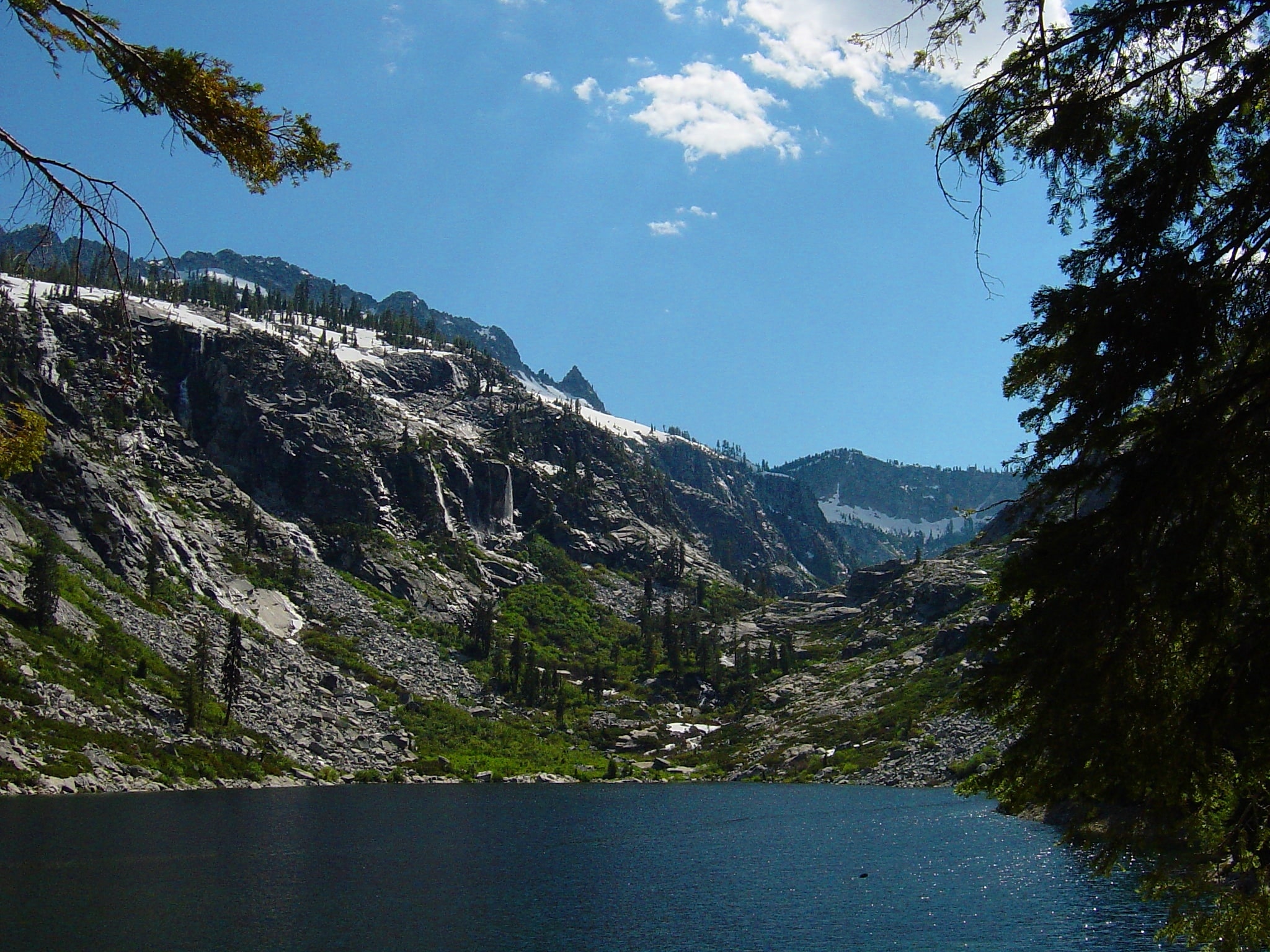 Trinity Alps Wilderness, États-Unis