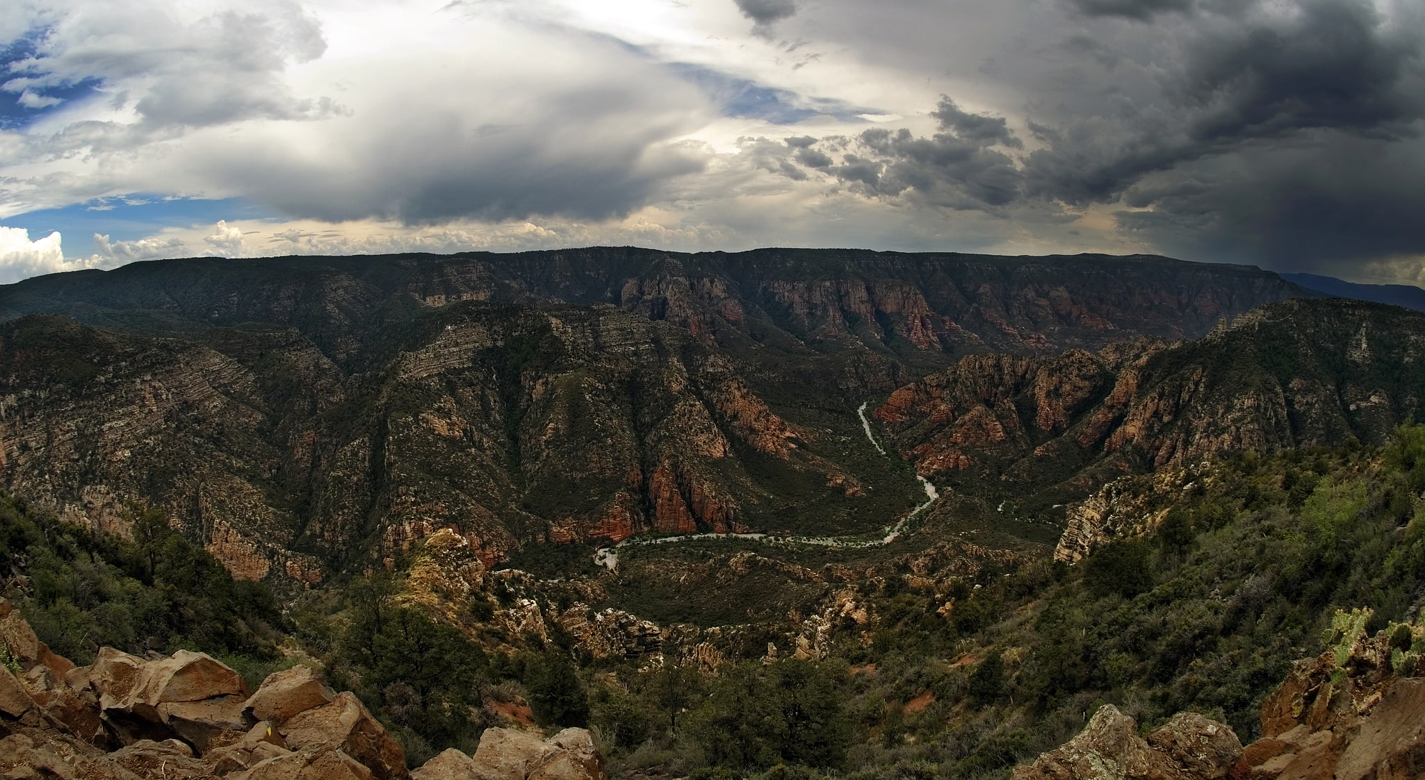 Sycamore Canyon, Vereinigte Staaten