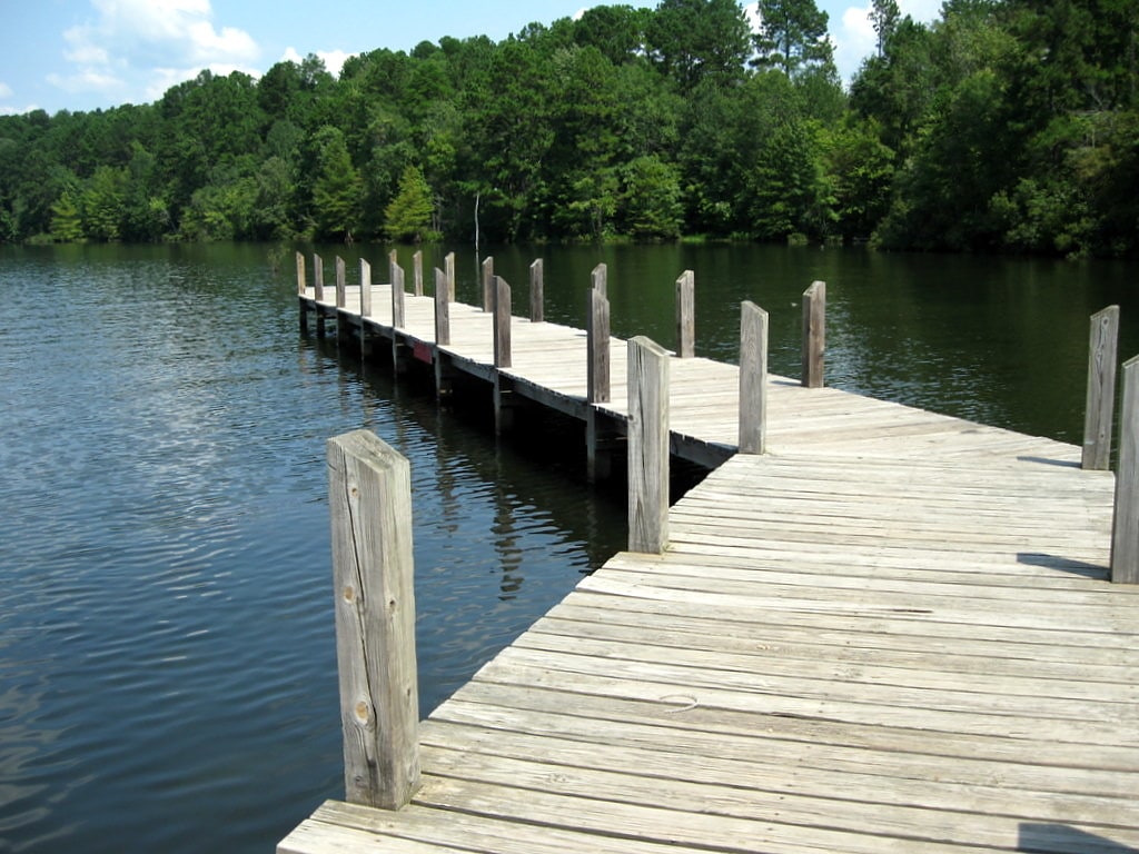 Park Stanowy Lake Claiborne, Stany Zjednoczone