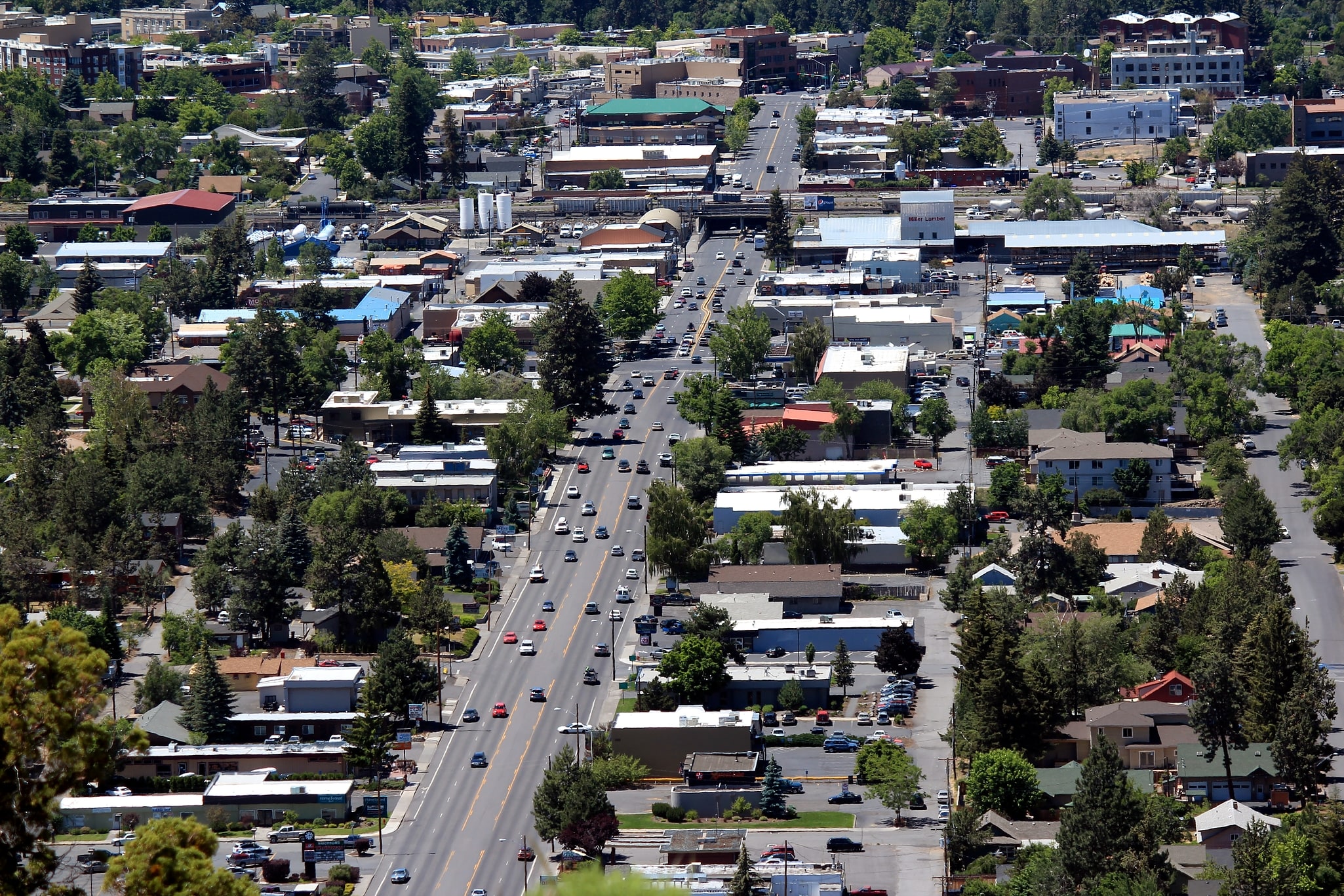 Bend, United States