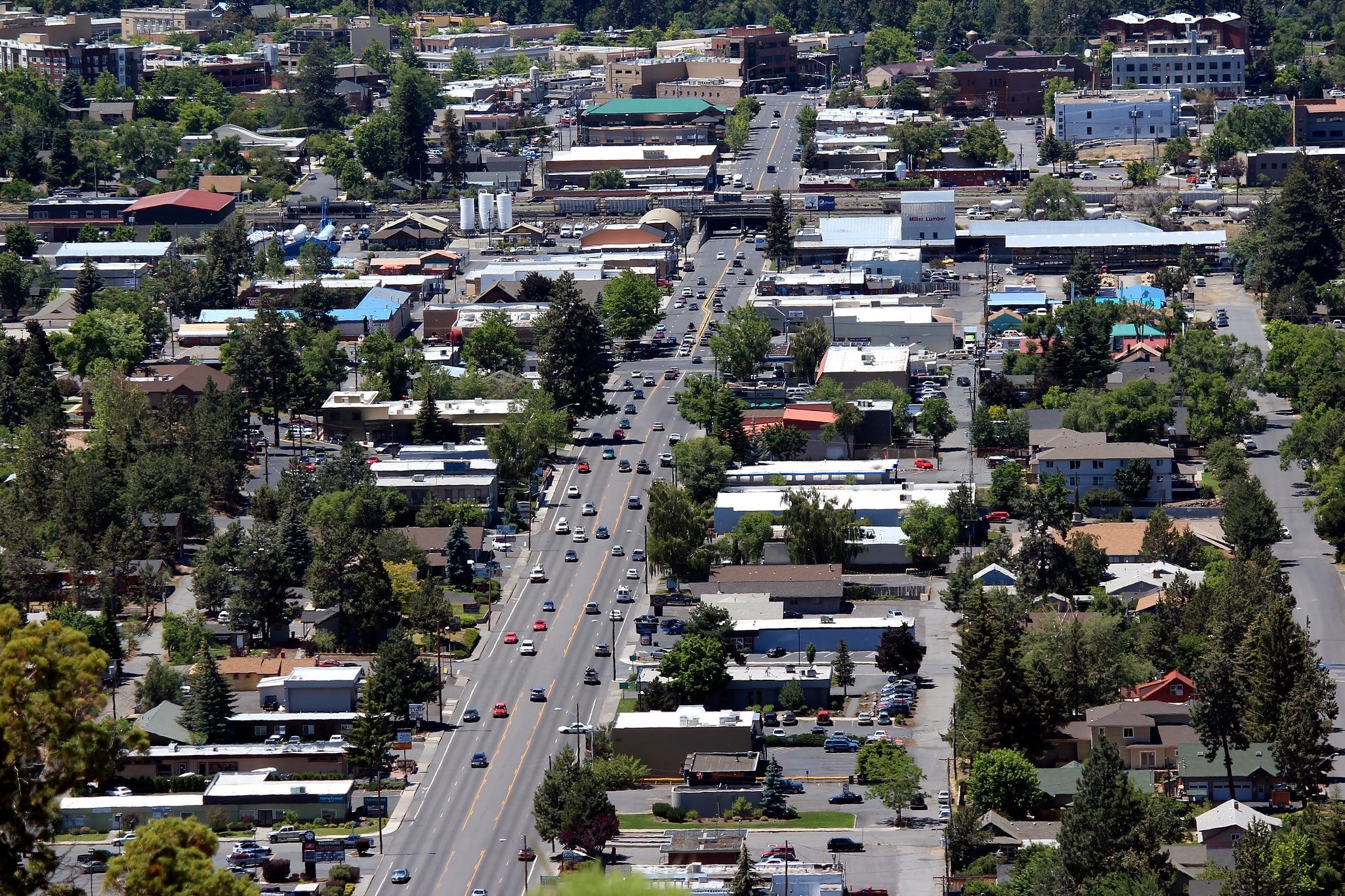 Bend, États-Unis