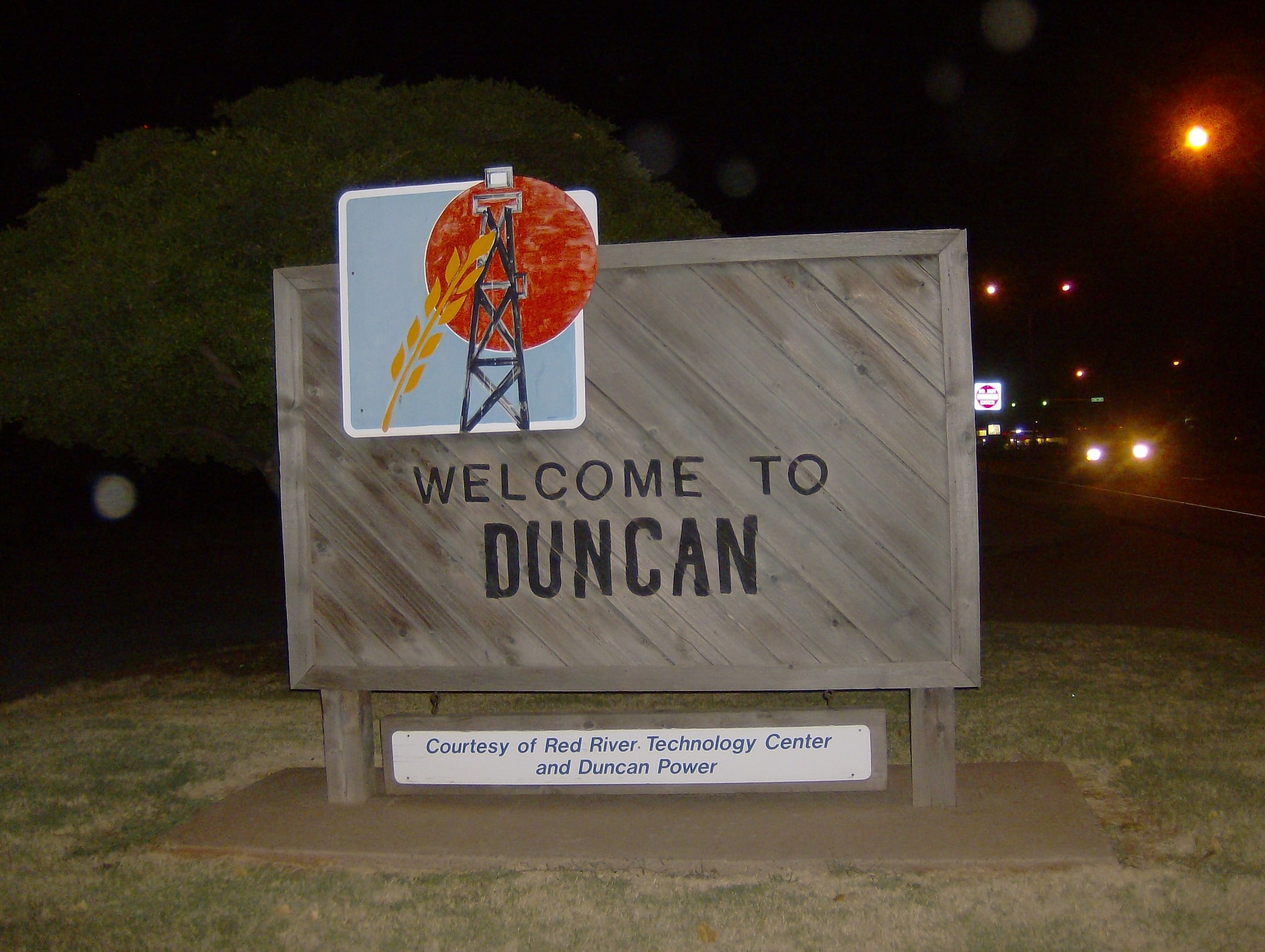 Duncan, Estados Unidos