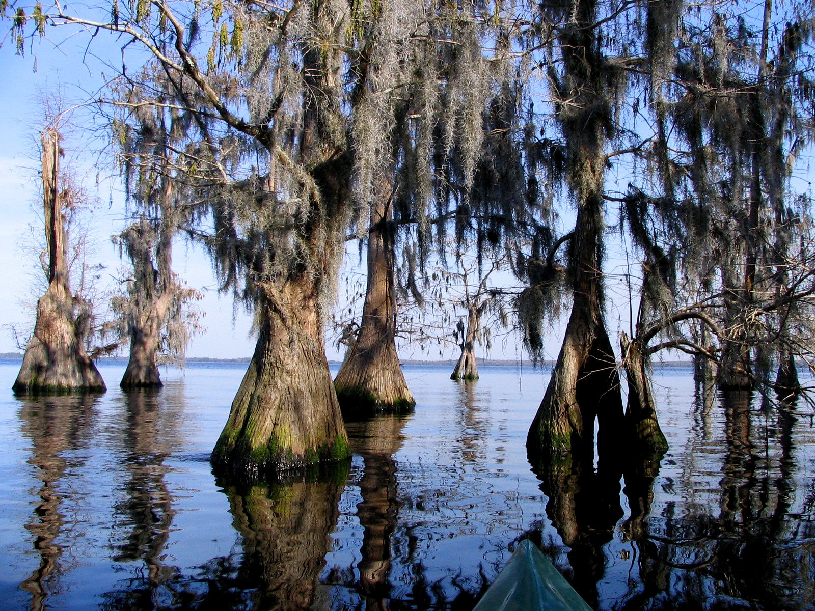 Lake Louisa State Park, Vereinigte Staaten