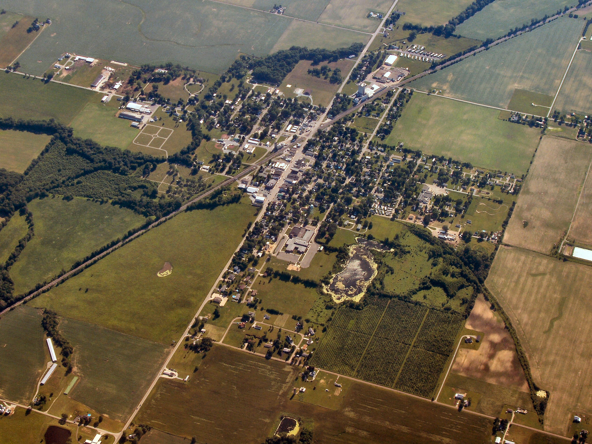 Mentone, Stany Zjednoczone