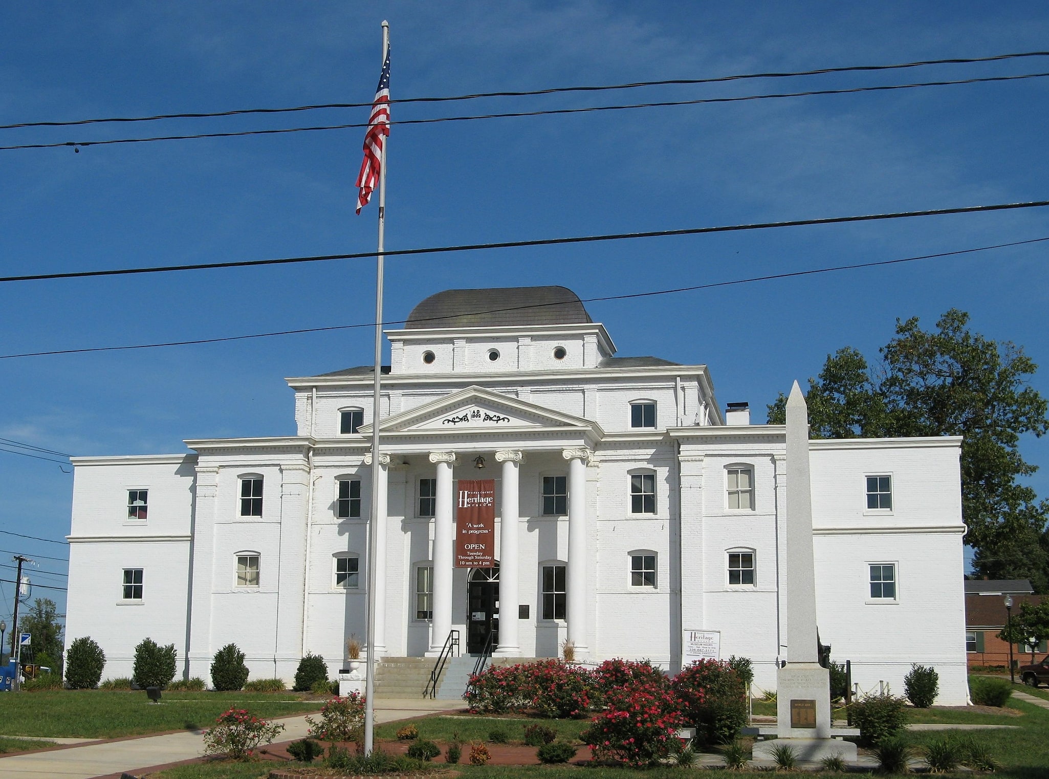 Wilkesboro, États-Unis