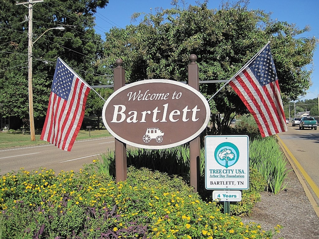 Bartlett, États-Unis