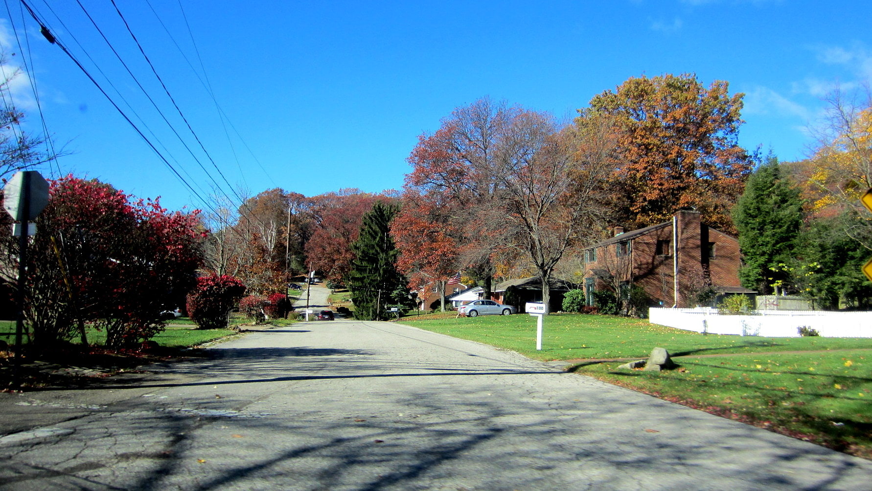 Municipio de Ross, Estados Unidos