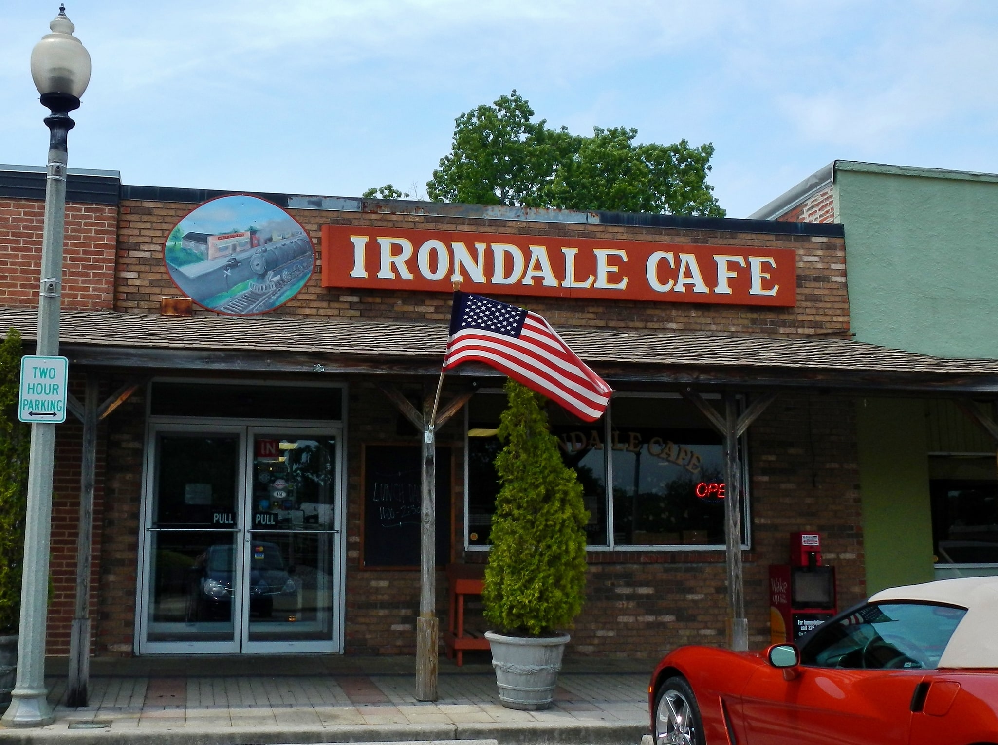Irondale, Stany Zjednoczone