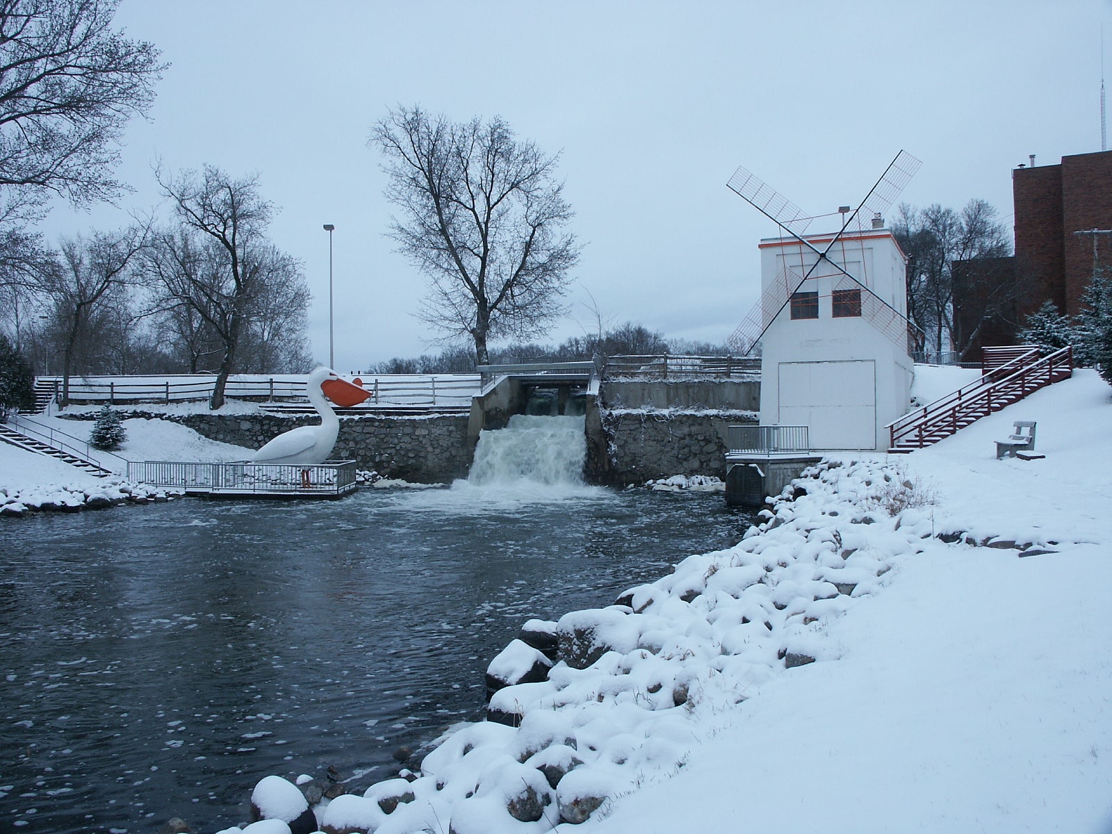 Pelican Rapids, Estados Unidos