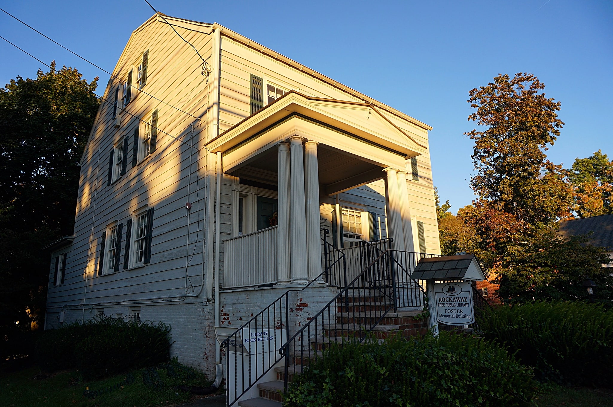 Rockaway, Estados Unidos