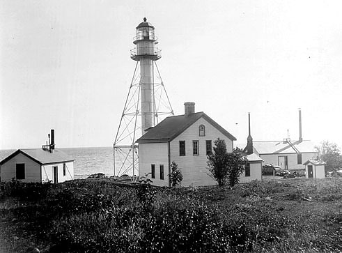 Manitou Island, United States