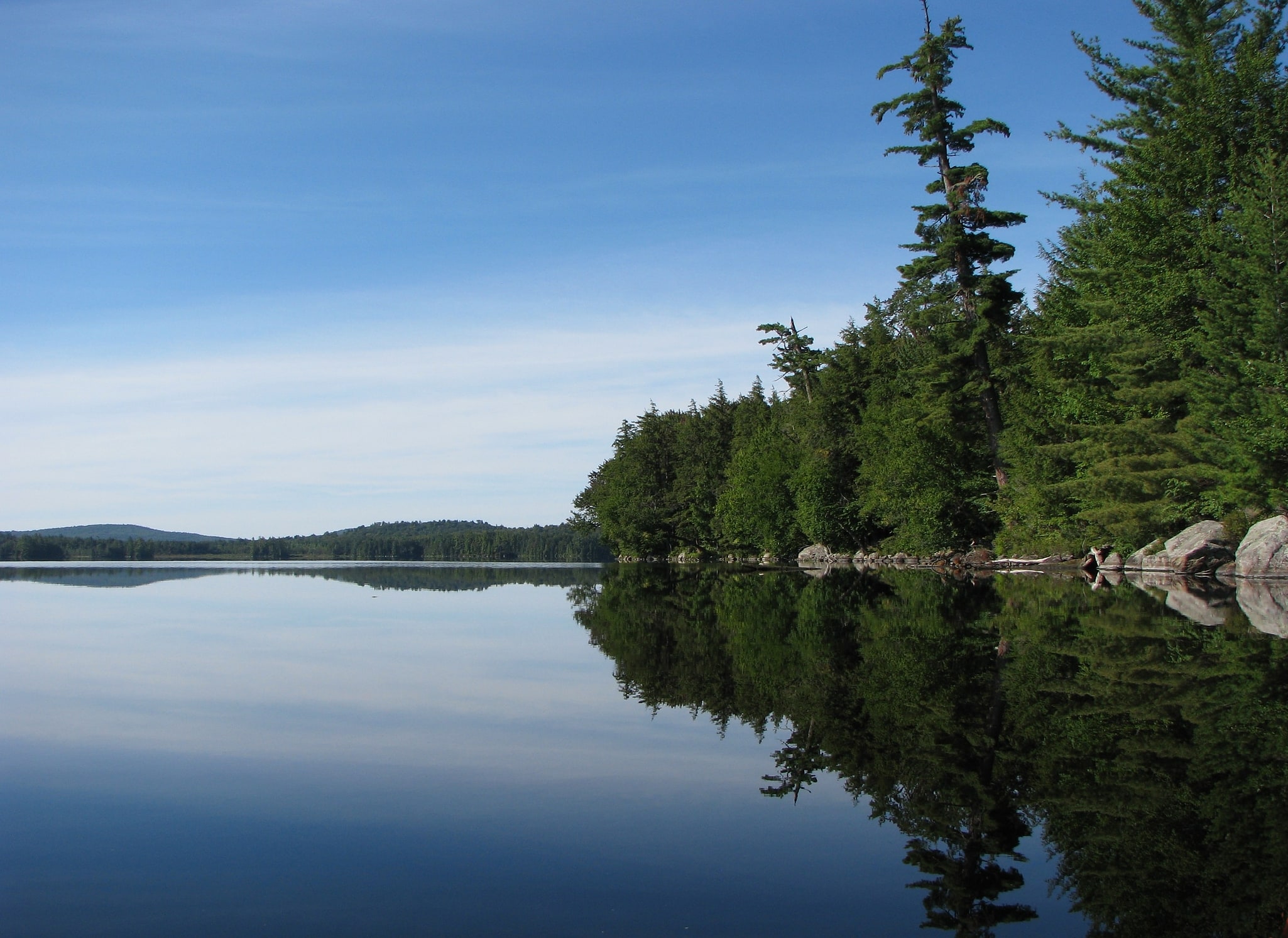 Round Lake Wilderness Area, Vereinigte Staaten