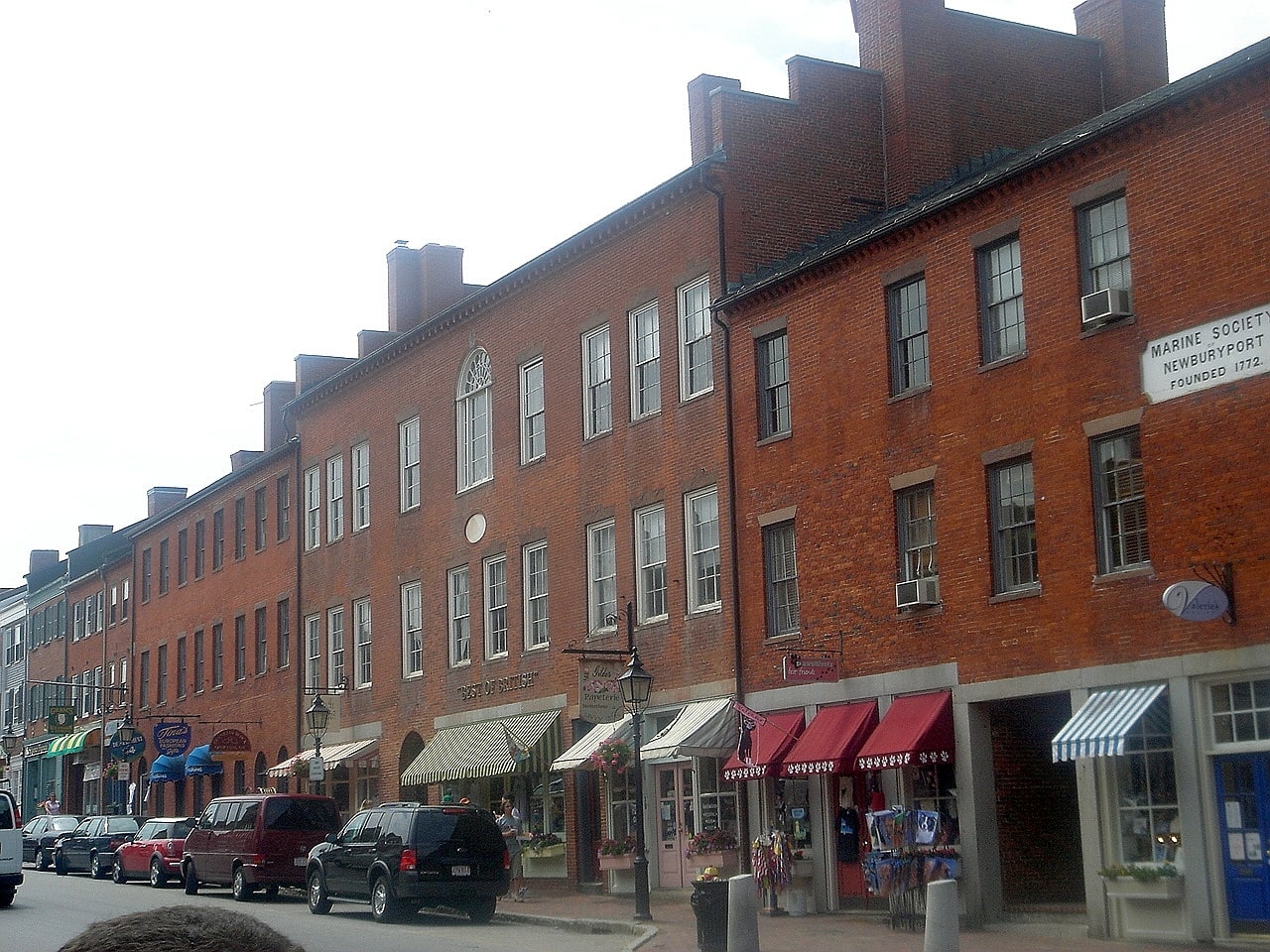 Newburyport, États-Unis