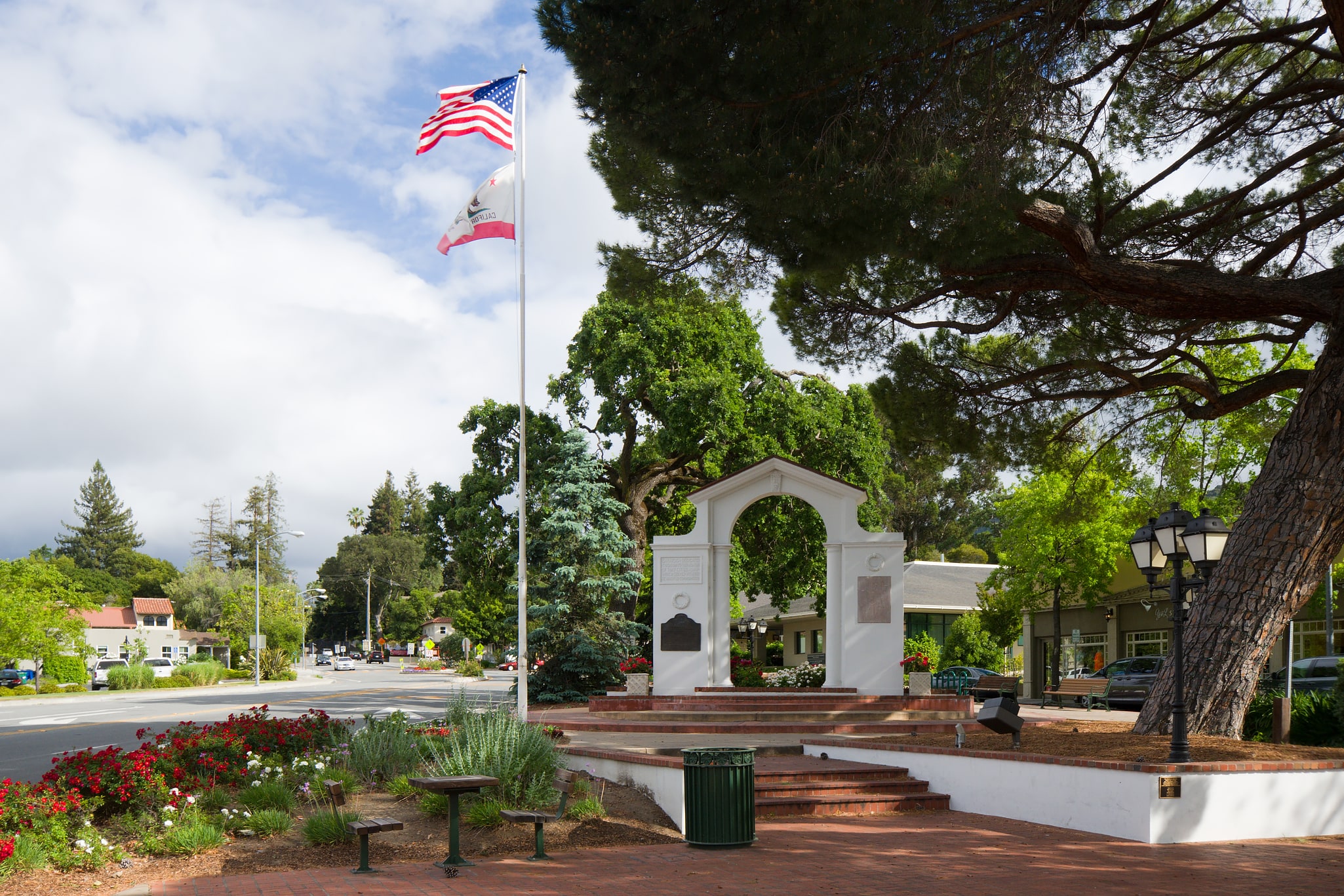 Saratoga, Stany Zjednoczone