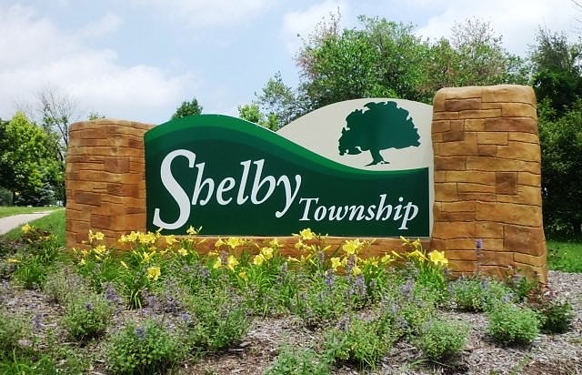 Shelby Charter Township, États-Unis